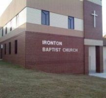 Ironton Baptist Church Food Pantry