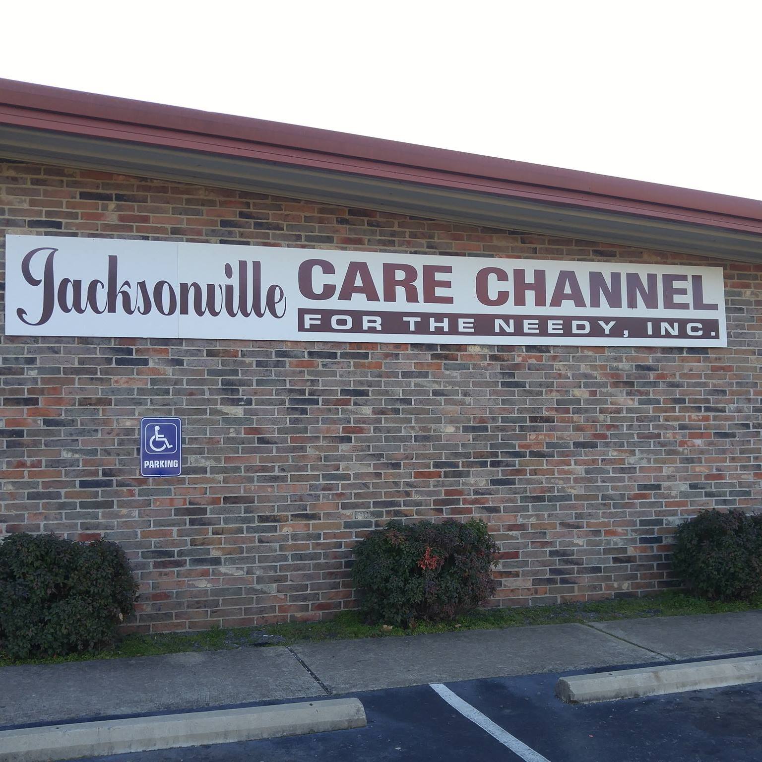 Jacksonville Care Channel Food Pantry and Thrift Store