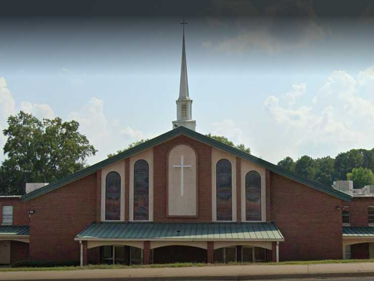 Little Rock Church - The Benefit Bank of Arkansas