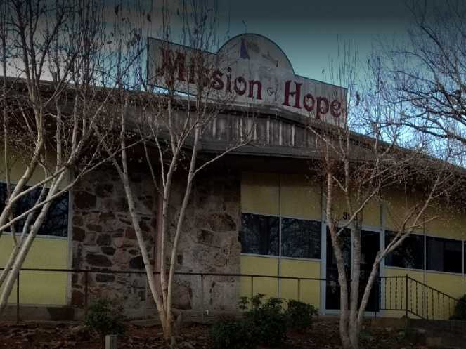 Mission of Hope Food Pantry