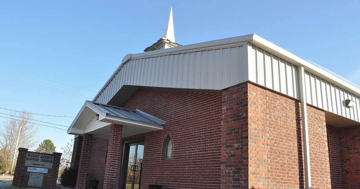 Mount Arratt Baptist Church