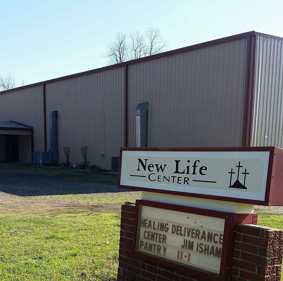 New Life Center Food Pantry of Waldron