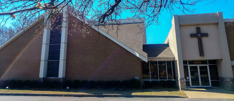 Peace Lutheran Church Food Pantry