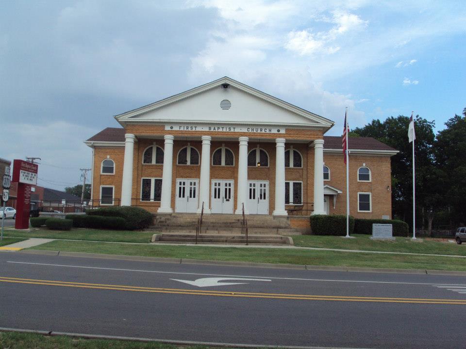 Prescott First Baptist Church