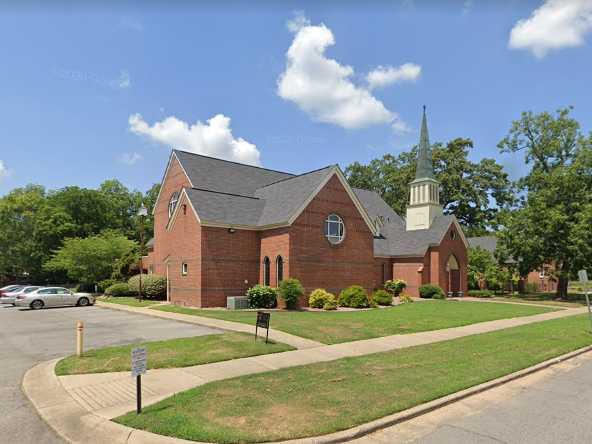 Saint Peters Episcopal Church