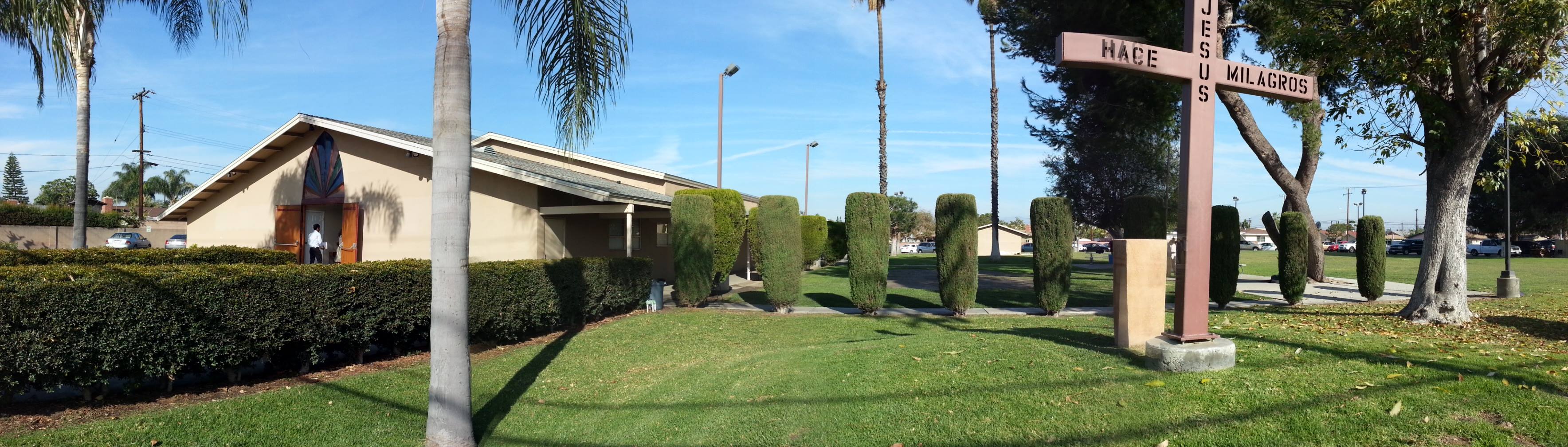 Anaheim Spanish Church