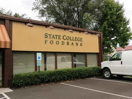 Food Bank - State College