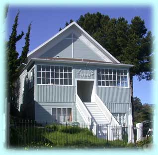 Open Door Ministries - Sausalito Christian Fellowship