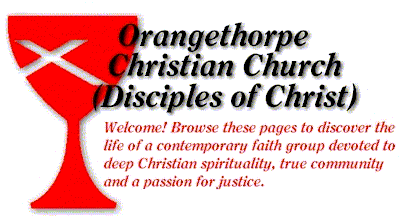 Orangethorpe Christian Church