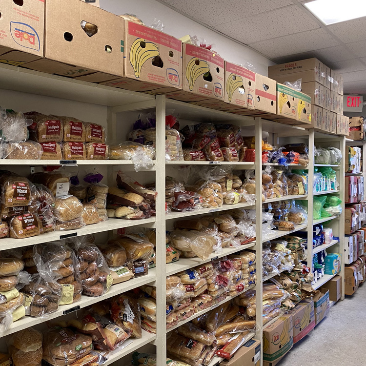 Project Understanding Food Pantry