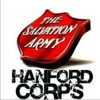 Salvation Army- Hanford