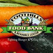 Foothills Food Bank - Black Canyon City