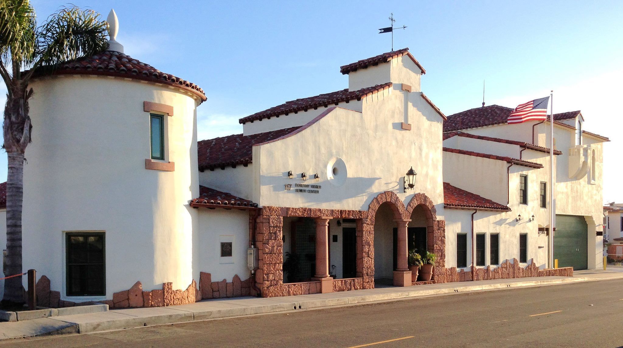 San Clemente Senior Center