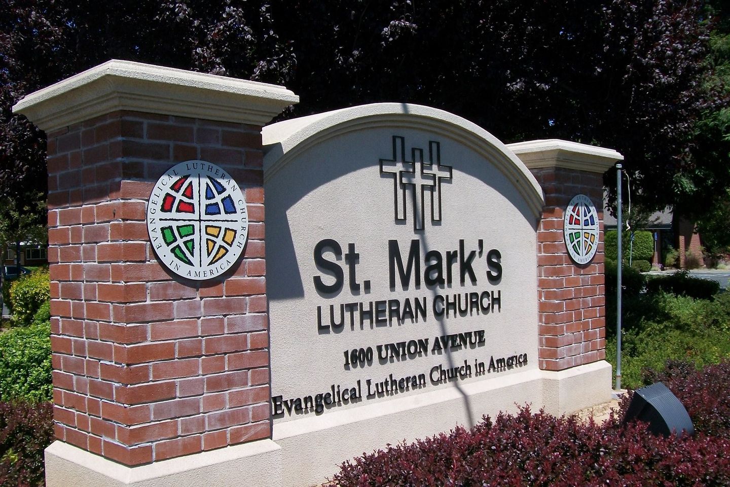 St Mark's Lutheran Church - Manna Food Pantry