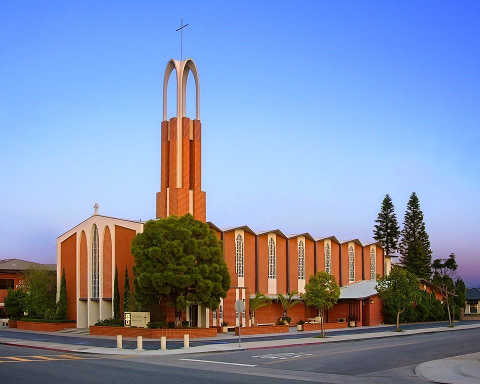 St Vincent de Paul - St Joachim