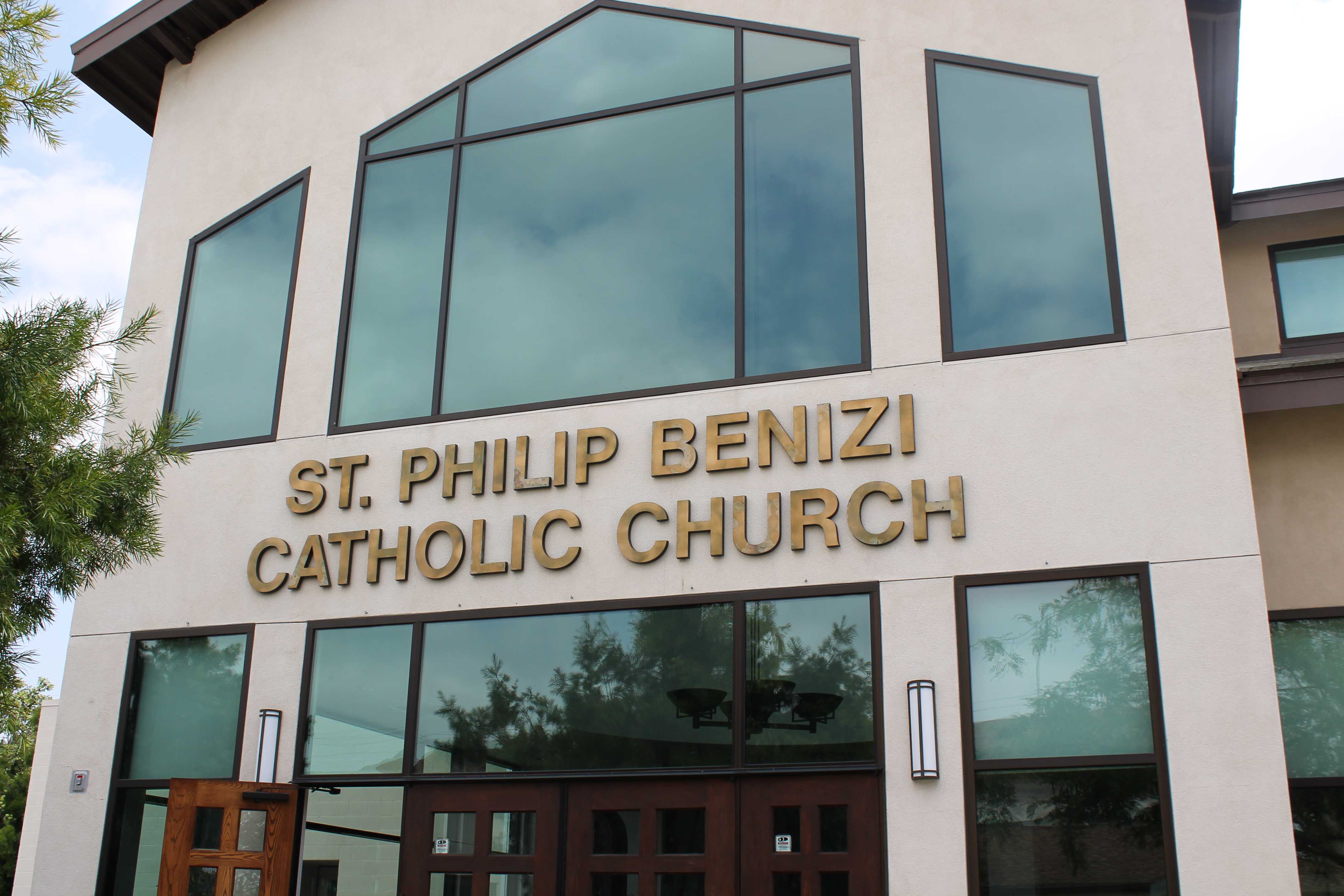 St Vincent de Paul - St Philip Benizi