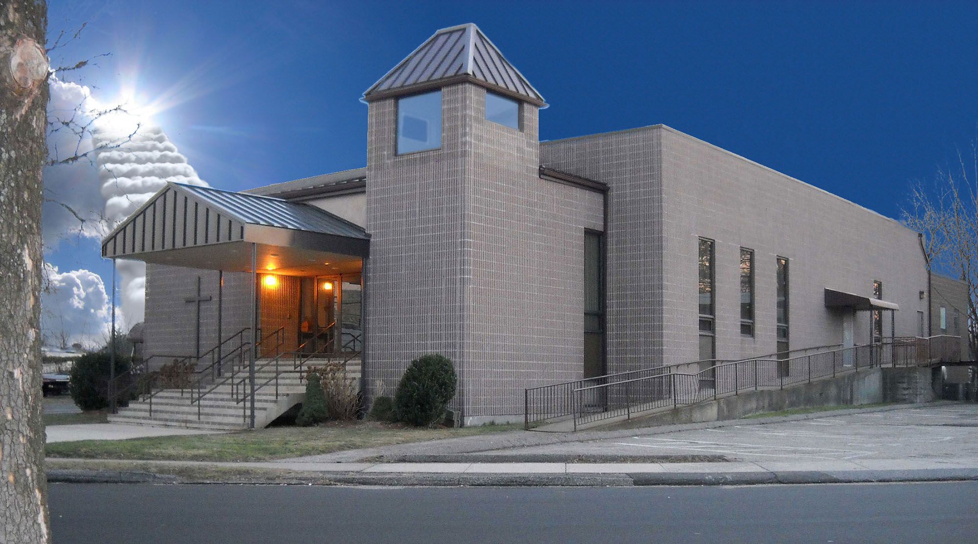 First Baptist Church of Stratford  Food Pantry