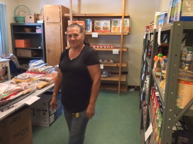 Fishes And Loaves Food Pantry - Pilgrim House