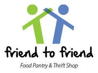 Friend to Friend - Food Pantry