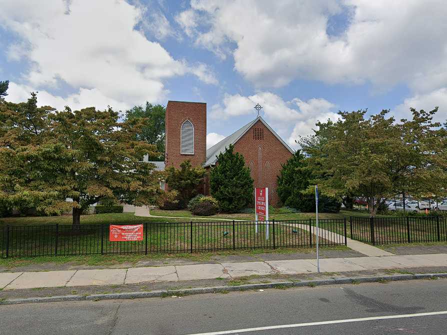 Grace Episcopal Church Food Pantry