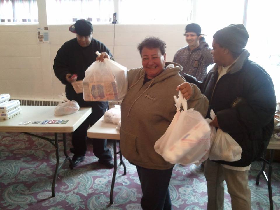 Horace Bushnell Children's Food Pantry At Liberty Christian