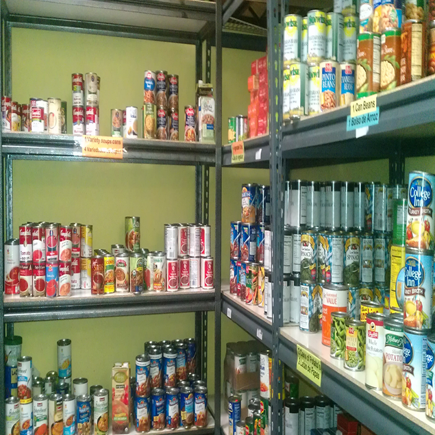 Interfaith Aids Ministry of Greater Danbury The Living Pantry