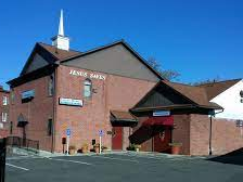 Jackson Memorial Church Food Pantry