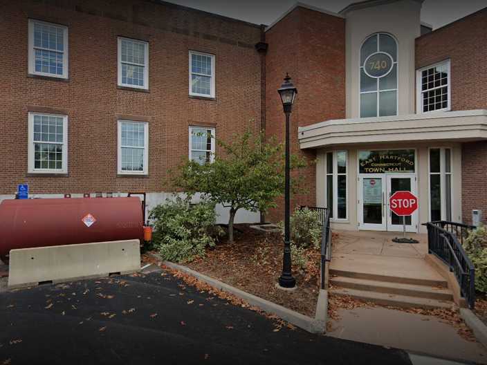 East Hartford Combined Churches Emergency Food Bank