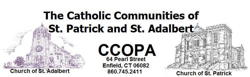 Mobile Foodshare Sites - (St Patrick's Church)