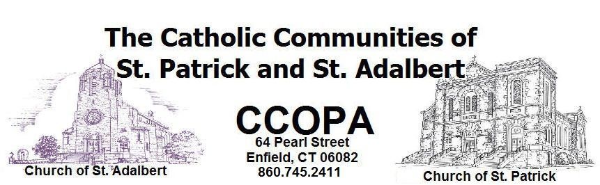 Mobile Foodshare Sites - (St Patrick's Church)