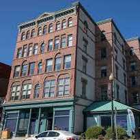 New Opportunities of Greater Meriden - Old Napier Building