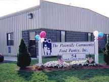 Plainville Community Food Pantry And Fuel Bank