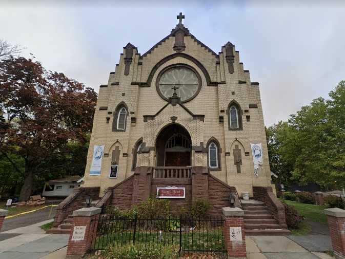 Sacred Heart Food Bank