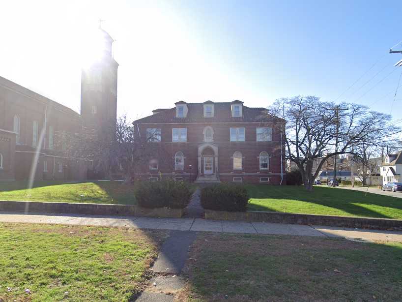 Saint Ambrose Church Food Pantry