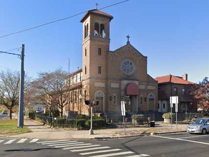 Saint Ann Soup - Kitchen And Food Pantry