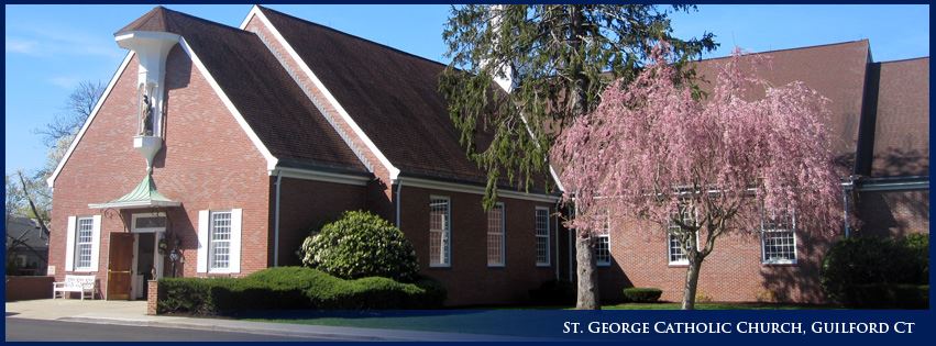 Saint George Church Food Pantry 