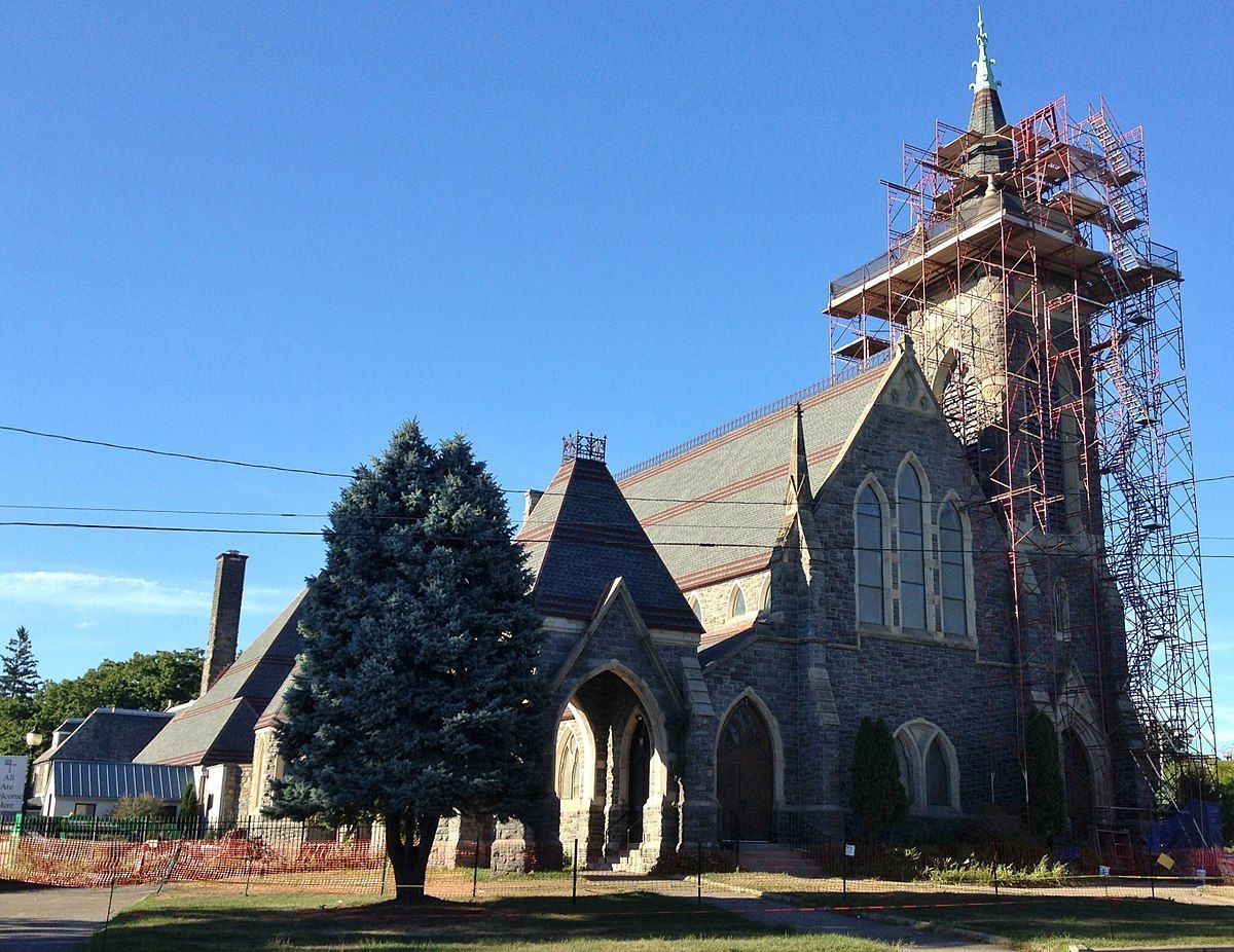 Saint John's Episcopal Church - Bridgeport Family Center