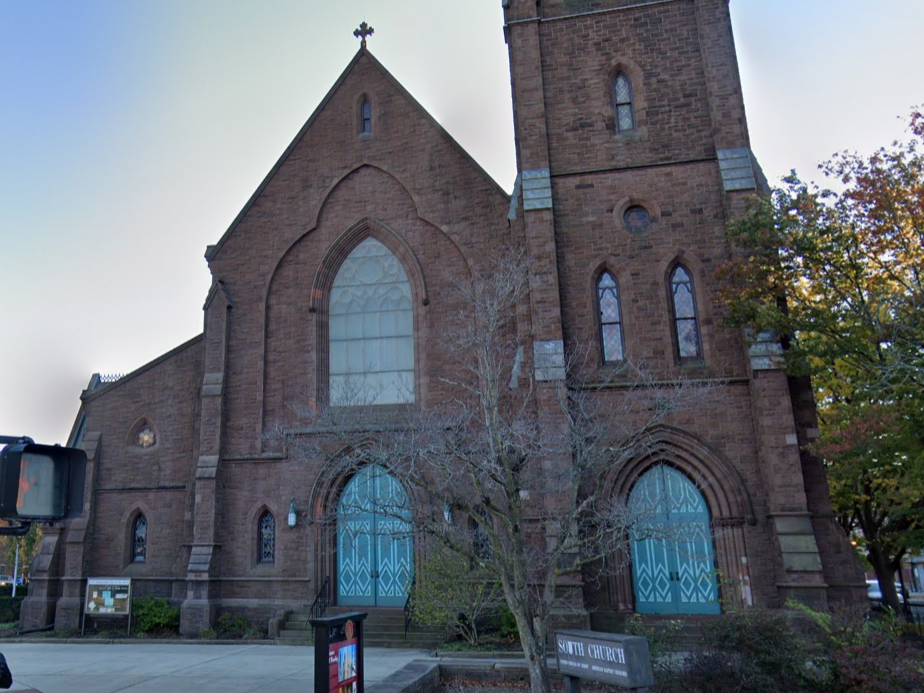 Saint Mark's Episcopal Church Food Pantry