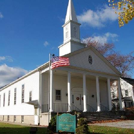 Stratford Baptist Church Food Pantry