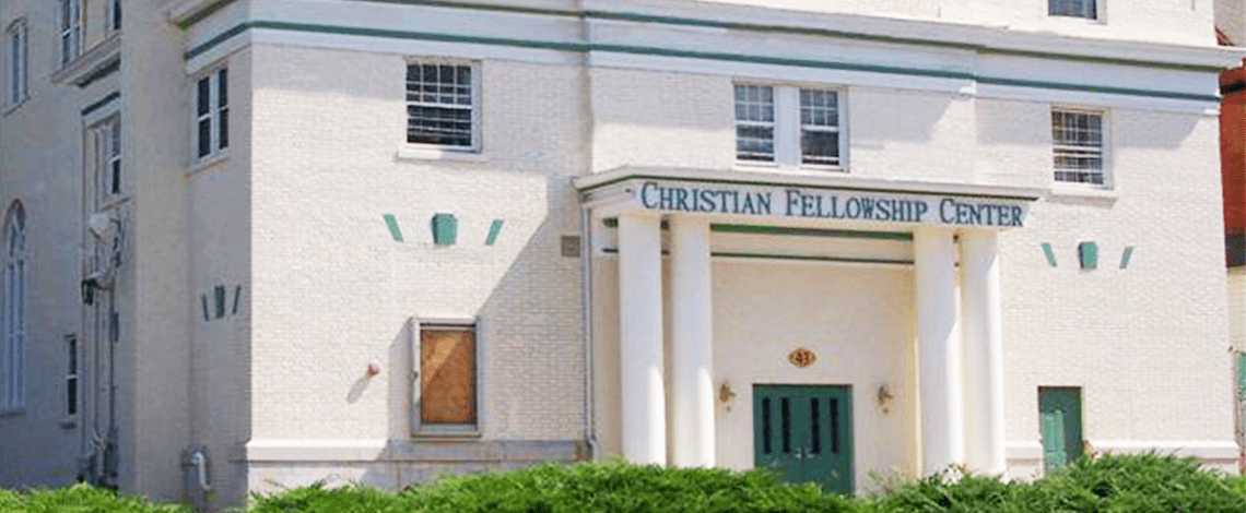 The Christian Fellowship Center - Storehouse