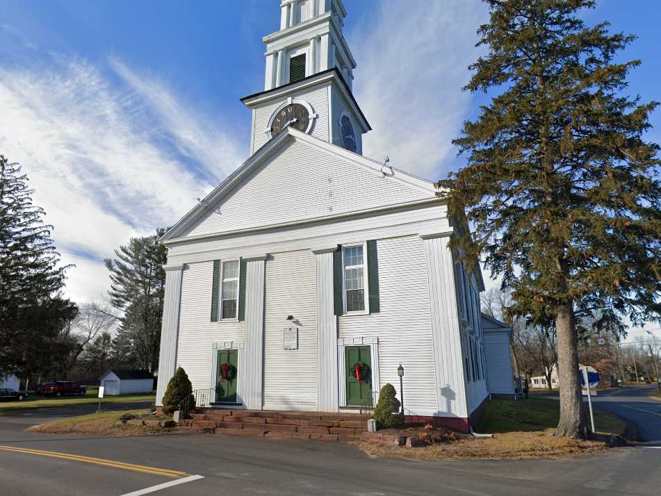 Town of East Windsor - Human Services (Town Hall Annex)