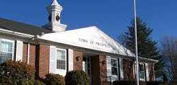 Town of Prospect and Town Hall