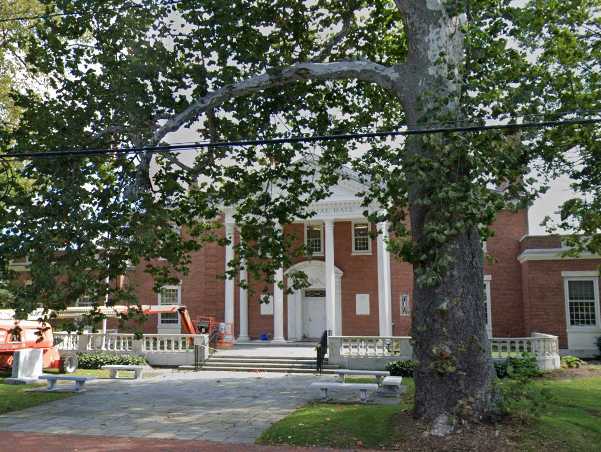 Town of Simsbury - Eno Memorial Hall