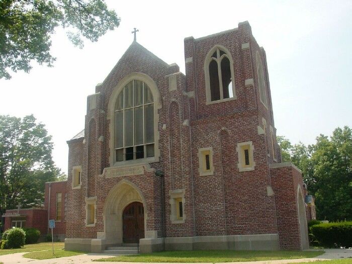 Zion Lutheran Church Food Pantry