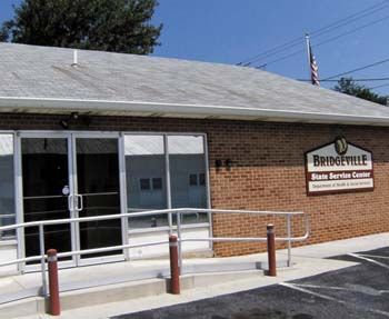 Bridgeville State Service Center