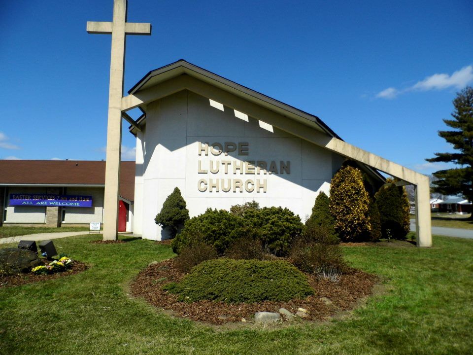 Hope Lutheran Church - Food Pantry