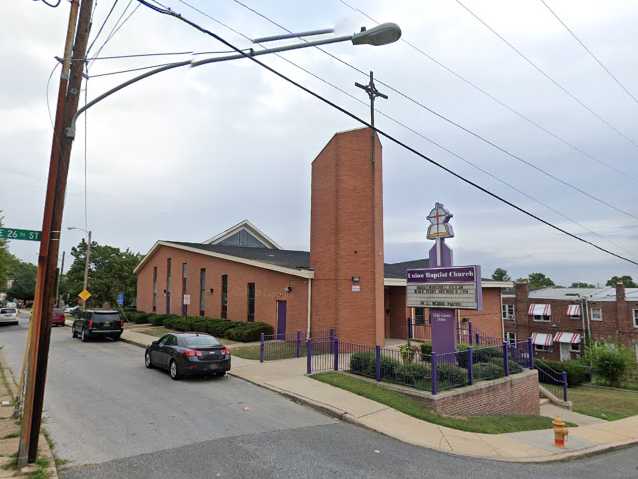 Union Baptist Community Service