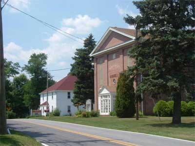 Red Lion United Methodist Church, Food Closet