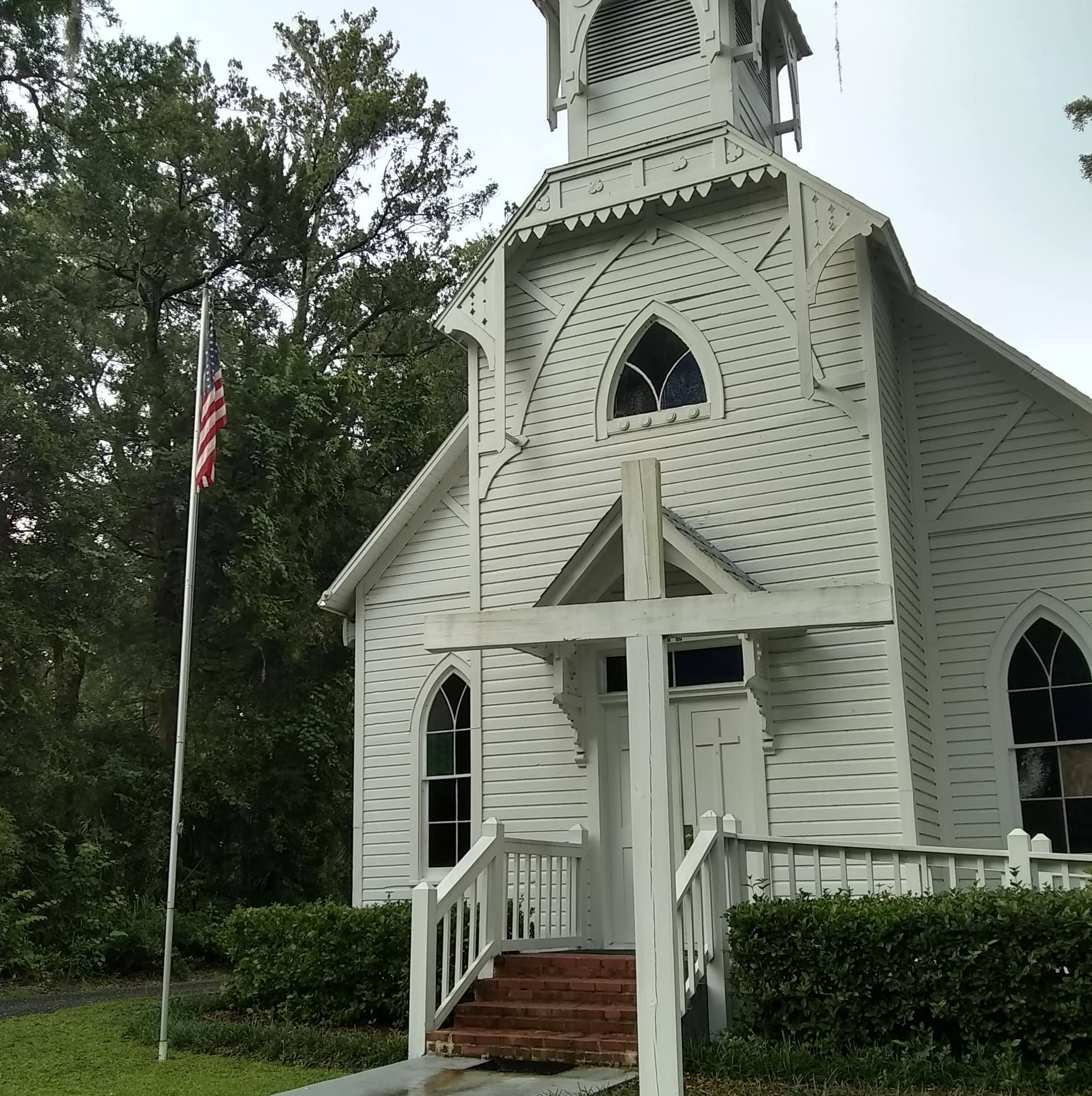 Bronson United Methodist Church