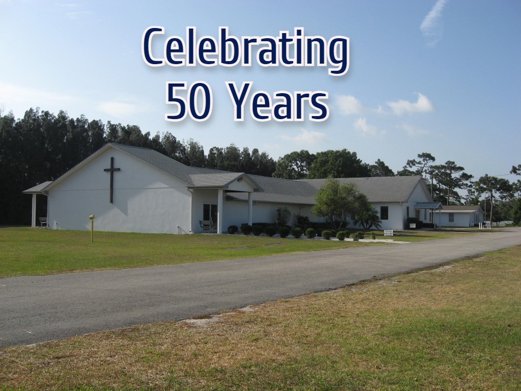 First Baptist Church of Malabar Food Pantry